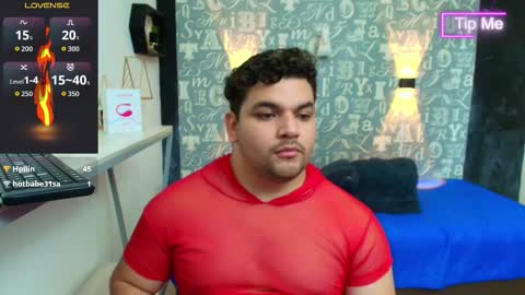 ADONIS online show from October 18, 12:59 am