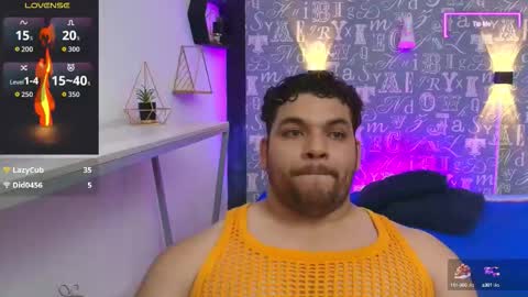 ADONIS online show from October 9, 12:15 am