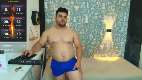 ADONIS online show from October 29, 11:40 pm