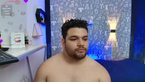 ADONIS online show from October 8, 12:15 am