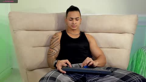 Snapshot of adonis_dlh chatting on December 14, 3:29 am Adonis online show from December 14, 3:29 am