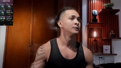 Snapshot of adonis_dlh chatting on December 9, 2:02 am Adonis online show from December 9, 2:02 am