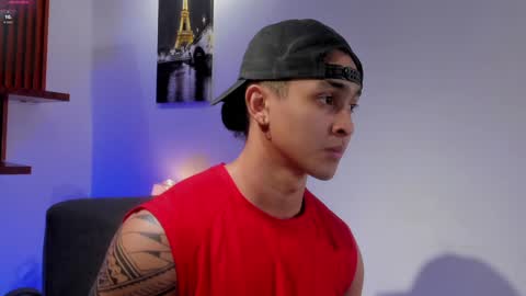 Snapshot of adonis_dlh chatting on February 2, 5:10 am Adonis online show from February 2, 5:10 am