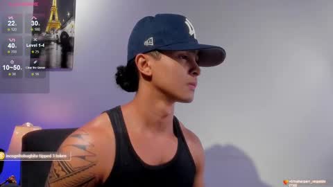 Snapshot of adonis_dlh chatting on February 13, 6:09 am Adonis online show from February 13, 6:09 am