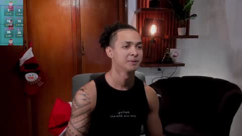 Snapshot of adonis_dlh chatting on December 20, 2:30 am Adonis online show from December 20, 2:30 am