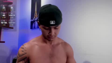 Snapshot of adonis_dlh chatting on February 21, 5:56 am Adonis online show from February 21, 5:56 am