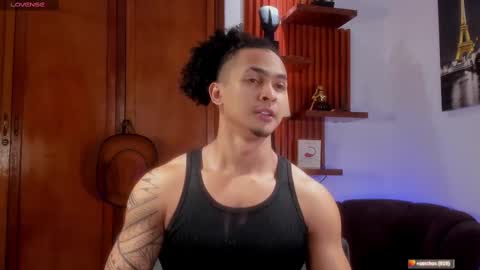 Snapshot of adonis_dlh chatting on March 12, 3:13 am Adonis online show from March 12, 3:13 am