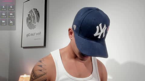 Snapshot of adonis_dlh chatting on January 8, 2:14 am Adonis online show from January 8, 2:14 am