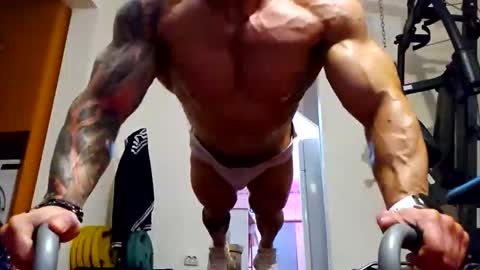 Adonis online show from February 8, 10:03 pm