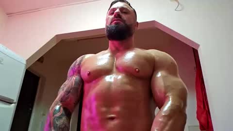 Adonis online show from October 12, 9:09 pm