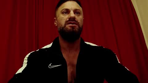 Adonis online show from January 11, 12:20 pm