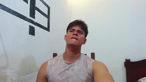 Snapshot of adonis_walkerx chatting on January 8, 1:42 am adonis_walkerx online show from January 8, 1:42 am