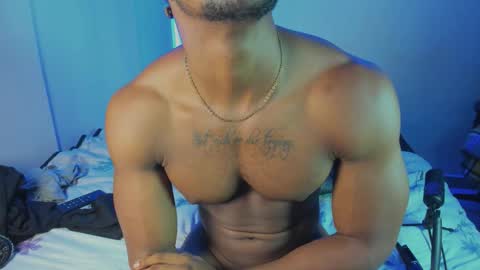 Adonis Knight  online show from October 8, 10:14 pm