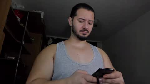 Adonis Steel online show from November 7, 5:38 pm