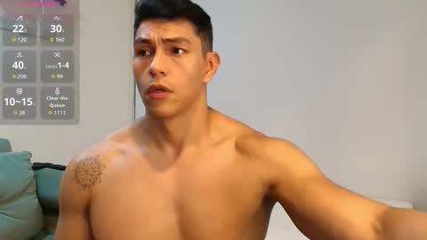 Adrian del Mar online show from March 6, 1:02 am