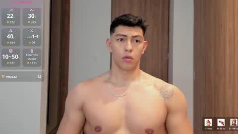 Adrian del Mar online show from March 29, 5:24 pm