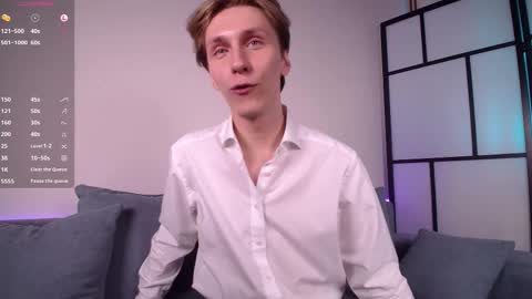 Adrian online show from March 9, 4:00 pm