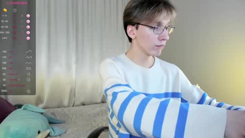 Adrian online show from February 6, 4:14 pm