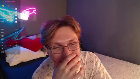 Adrian online show from January 24, 3:45 pm