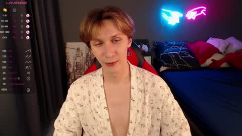 Adrian online show from January 14, 3:36 pm