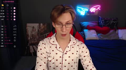 Adrian online show from January 28, 4:30 pm