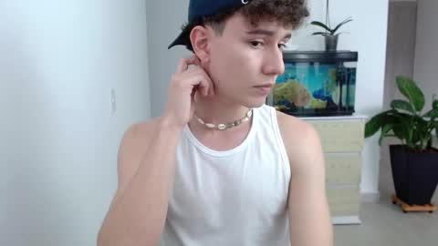 Snapshot of adrian_morelli chatting on February 10, 9:04 pm adrian morelli online show from February 10, 9:04 pm