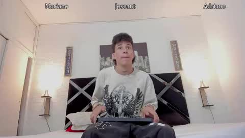 Adrian online show from October 13, 2:28 am