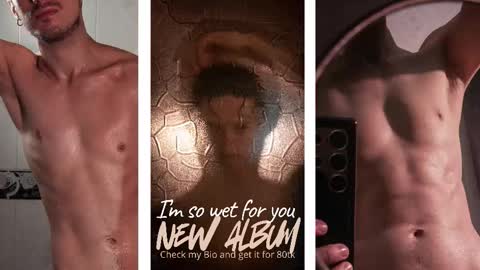 Adrian Williams online show from November 19, 8:41 pm