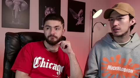 Adrian Williams online show from February 16, 12:32 am