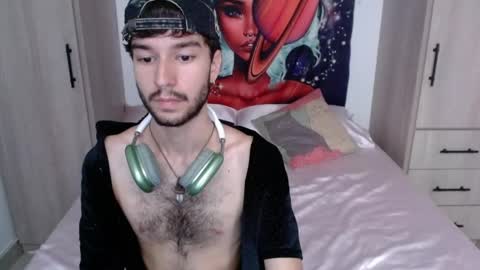adrien_polo online show from June 4, 9:21 pm