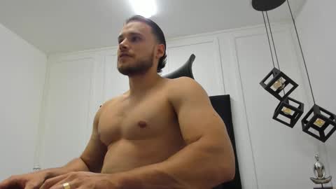 Adrein Roche online show from October 8, 11:53 pm