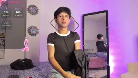 Arien online show from September 30, 7:50 pm