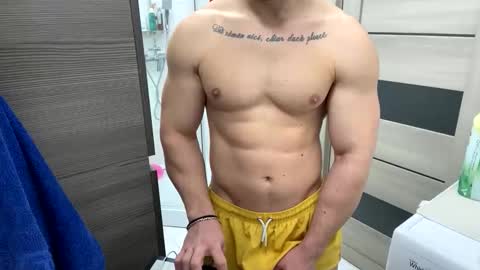 Mrrfitt online show from January 14, 6:40 am