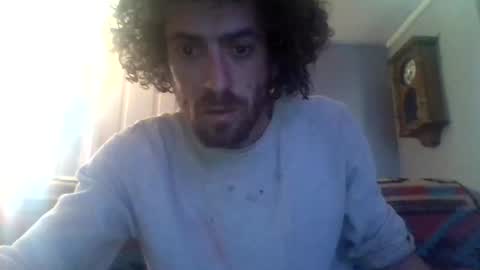 afromanblake online show from October 18, 10:26 pm