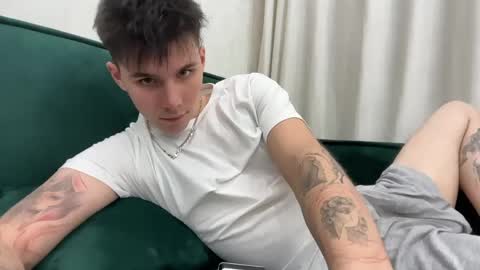 Mark online show from April 20, 8:22 pm