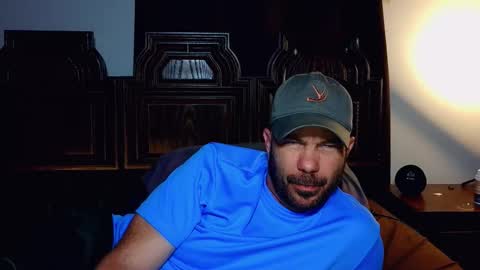 Blue Eyed Handsome Man online show from March 23, 8:15 pm