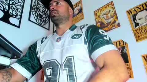 Aiden Brites online show from January 6, 12:36 am