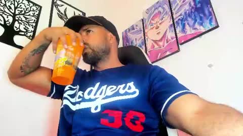 Aiden Brites online show from July 19, 6:58 pm