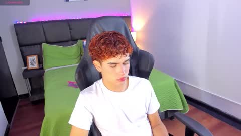 Aiden  online show from December 18, 1:07 pm