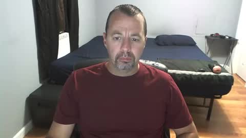 Snapshot of airbornelunsford39 chatting on October 5, 10:47 pm Daddy online show from October 5, 10:47 pm