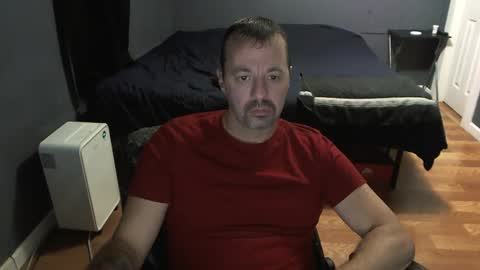 Snapshot of airbornelunsford39 chatting on December 22, 12:39 am Daddy online show from December 22, 12:39 am