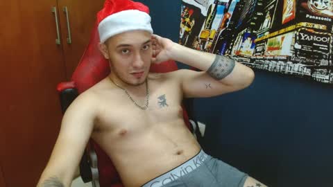 A I R O N online show from December 20, 2:08 am