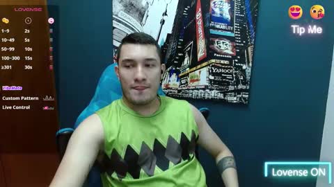 A I R O N online show from February 12, 11:09 pm