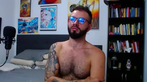 akiles online show from October 9, 11:20 pm