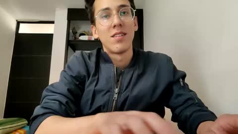 My love online show from January 26, 7:20 pm