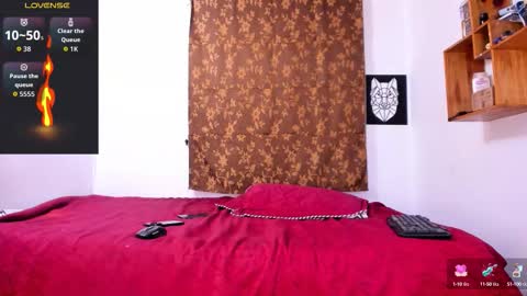 Snapshot of akira_tattoo chatting on September 12, 2:11 am Akira online show from September 12, 2:11 am