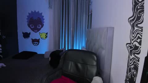 Ander uwu online show from March 1, 1:38 am