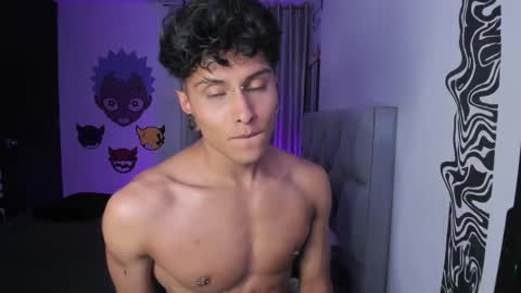 Ander uwu online show from February 28, 1:37 am