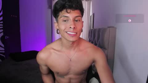 Ander uwu online show from October 14, 7:10 pm