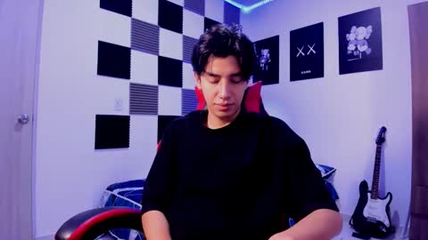 Alan Boy online show from October 16, 2:14 pm